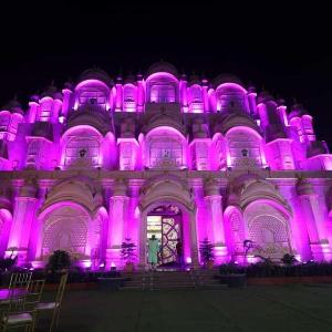 Pink Cityy Banquet