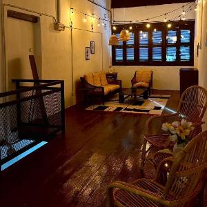 UNESCO Heritage House George Town Penang