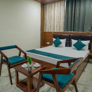 Hotel Oasis By Anks Hospitality Ajmer