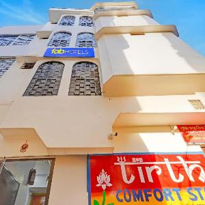 FabHotel Tirth Comfort Stays - 800M From Kashi Vishwanath Temple