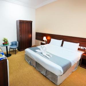 Raqi Al Mashaer Hotel