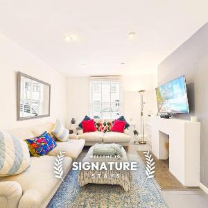 NEW Duke Street by Signature Stays - Garden with Parking