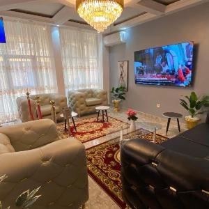 Résidence hôtelière MEDOM Palace Excelsior Bastos