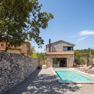 Villa Iron Lady Labin – Private Pool & Sea View