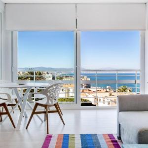 Casa Andreas - Sea View Pool & Parking