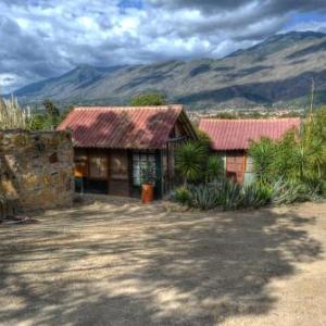 The Little Glass House VILLA DE LEYVA