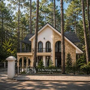 Cô Ba Măng Đen Villa