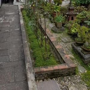 Garden House in Gairidhara