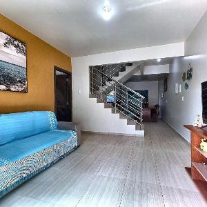 Casa amplia 12 personas a400 m de playa Mariscal