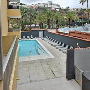 Estudio Vacacional con balcon y cerca de la playa