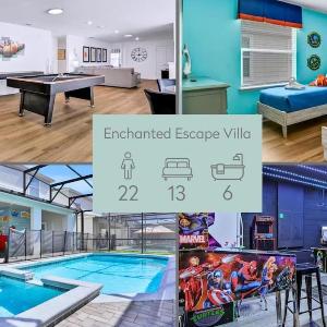 Enchanted Escape Villa