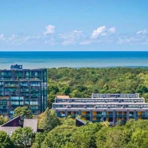 Palanga Sea View 8 floor 812 Apartment