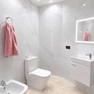 Luxury New Apartments Modern Building & Elevator