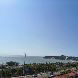 Ponta Negra Flat 207-vista e conforto