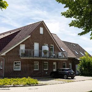 FeWo Friesenmuschel - Hooksiel
