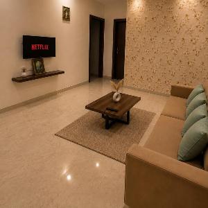 1 BHK Staybynirvana NEAR BOMBAY HOSPITAL