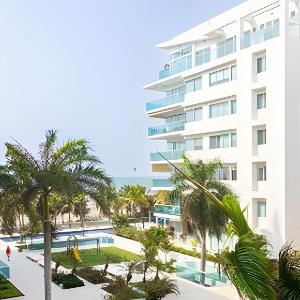 Morros 2 bedroom apartment. Views