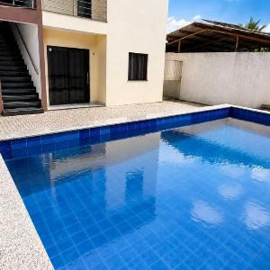Bedroom Apt with Pool | 850m from Taperapuan Beach