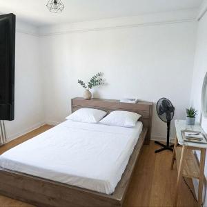Chambre dans un appartement partager