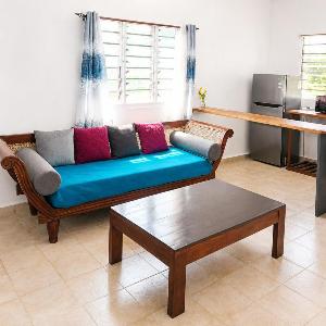 Cozy Swahili Cottage by the Beach in Diani
