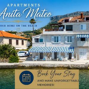 Apartments Anita & Mateo