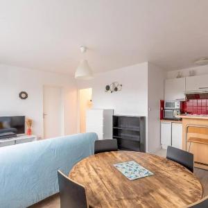Appartement Lille Centre avec Ascenseur Wifi et Vue sur la Ville