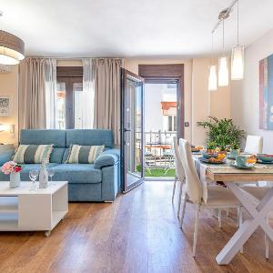 797 Holiday Rentals - CARRASCO BEACH 1