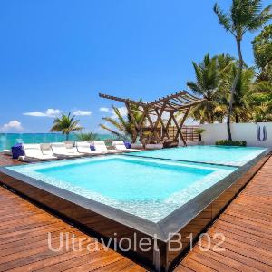 Ultravioleta B102 Luxury Beach & Pool Walkout
