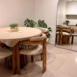 Spacious Modern apartment with a relaxed vibe