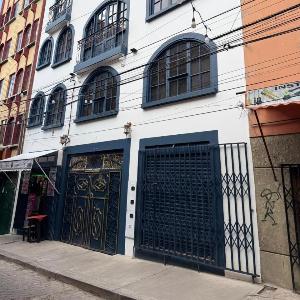 Casona Tambo La Paz Hotel Boutique