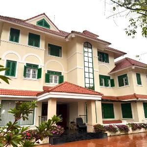 Bordeaux Boutique Hotel Dalat