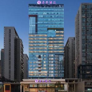 Manxin Hotel Chongqing Guanyinqiao