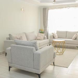 D&H Homes Milimani Nakuru-Elegant 2 Bedroom Apartment