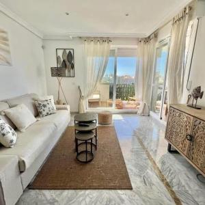 Superb Lorcrimar apartment Puerto Banus Marbella