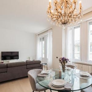 Duomo View Balconies by Rent All Como
