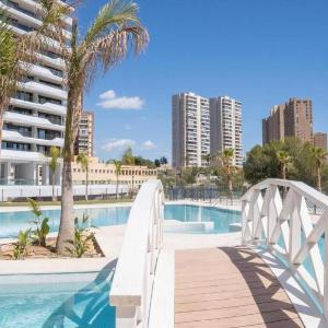 Benidorm Beach By CostaBlancaBookings