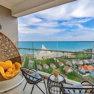 The Sóng Căn Hộ Du Lịch 5 Sao Biển Vũng Tàu - 5 Star Apartment Vung Tau - BỌT OCEAN HOUSE