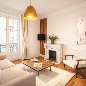 Charming flat with lift - Eiffel Tower