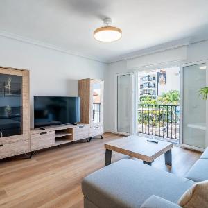 Cubo's Suite Sol Fuengirola Apartment