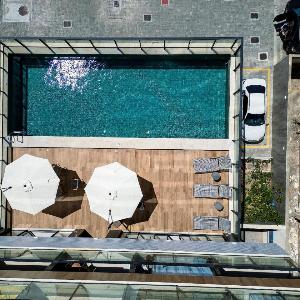 Apartamento pé na areia Pituba. Lazer e negócios
