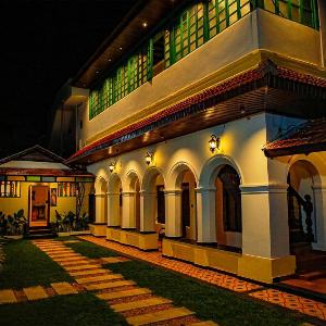 Alleppey Beach Heritage Home Stay