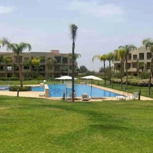 Jubaea Comfortable 2 Bedroom Apartment With Pool
