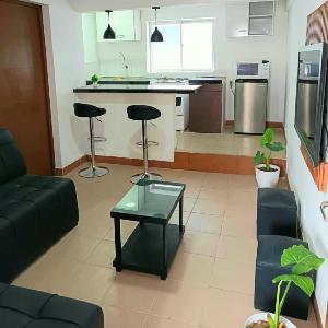 Hermoso y centrico departamento a pasos del Parque Bolivar