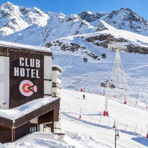 Appartement 4 personnes proche des pistes Le Gypaete Val Thorens
