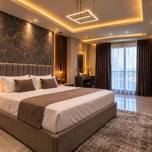 Crown plaza Hotel
