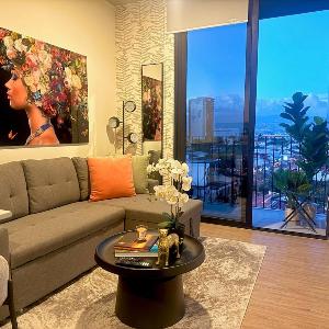 Secrt Escalante Luxury Apt AC