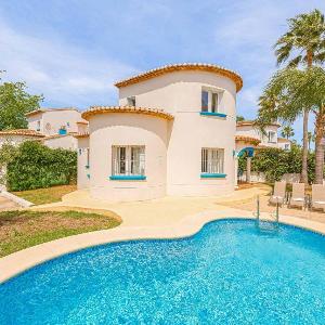 Villa Molins Piscis
