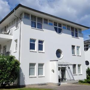 Zinnowitz Dünenstraße WE 20