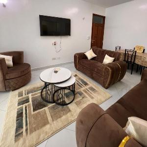 Modern 2BR Apartment in Mombasa Town Ganjoni