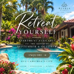 Retreat Yourself RevelaRetreats Costa Rica